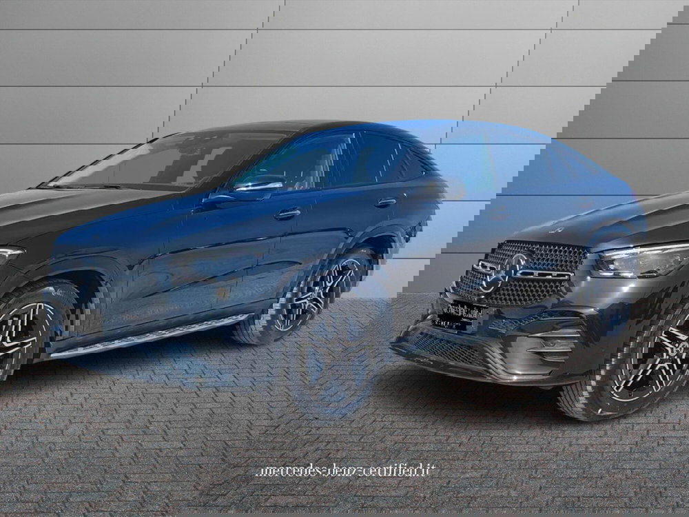 Mercedes-Benz GLE Coupé usata a Foggia