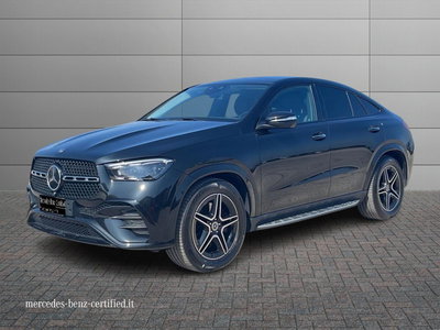 Mercedes-Benz GLE Coup&eacute; 300 d AMG Line Premium 4matic auto del 2023 usata a Foggia