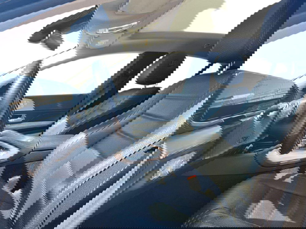 Mercedes-Benz GLE Coupé usata a Foggia (10)