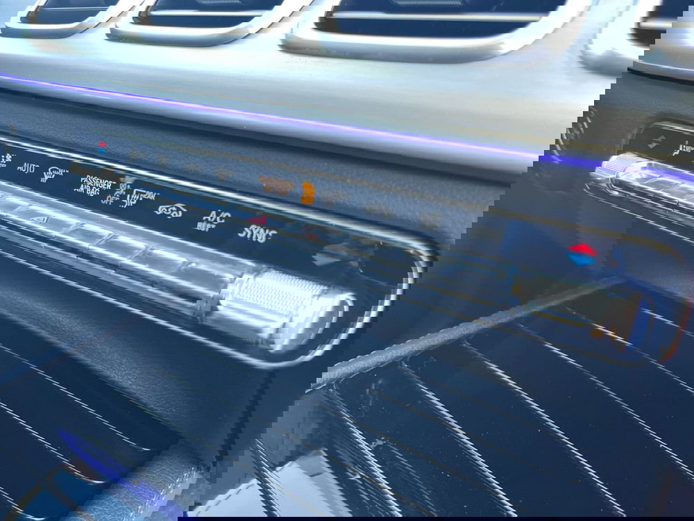 Mercedes-Benz GLE Coupé usata a Foggia (14)