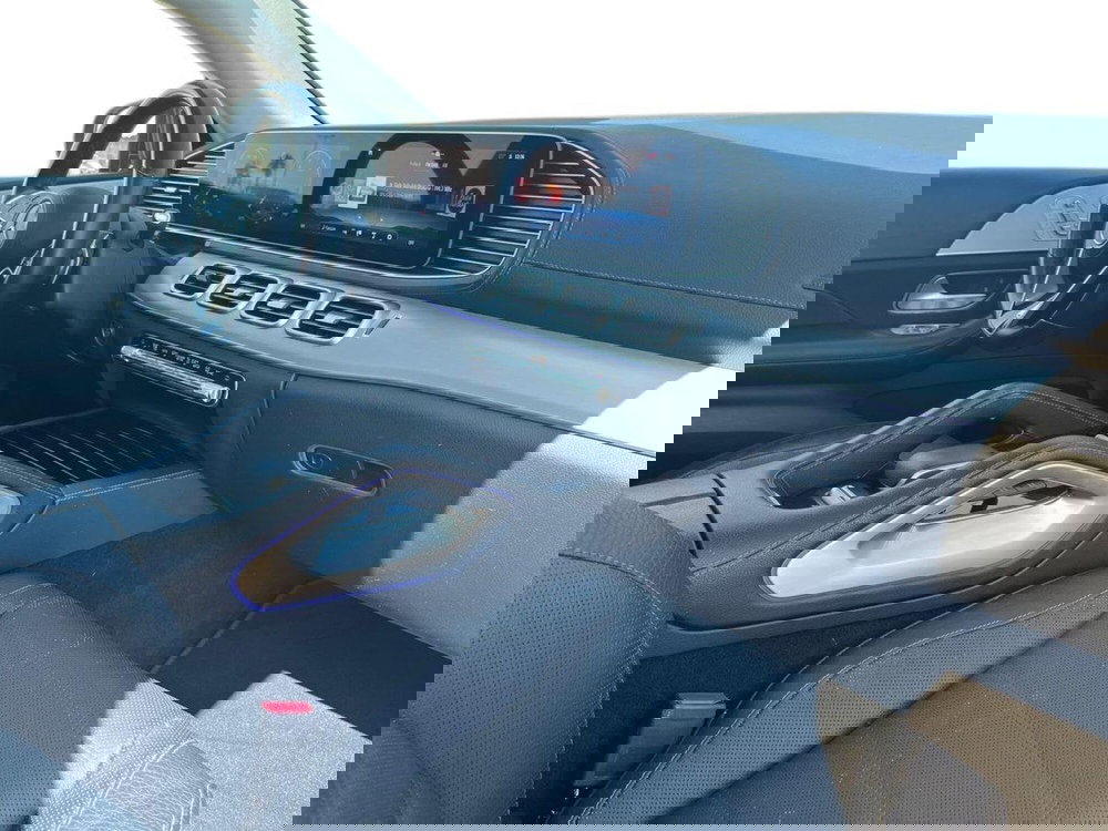 Mercedes-Benz GLE Coupé usata a Foggia (15)