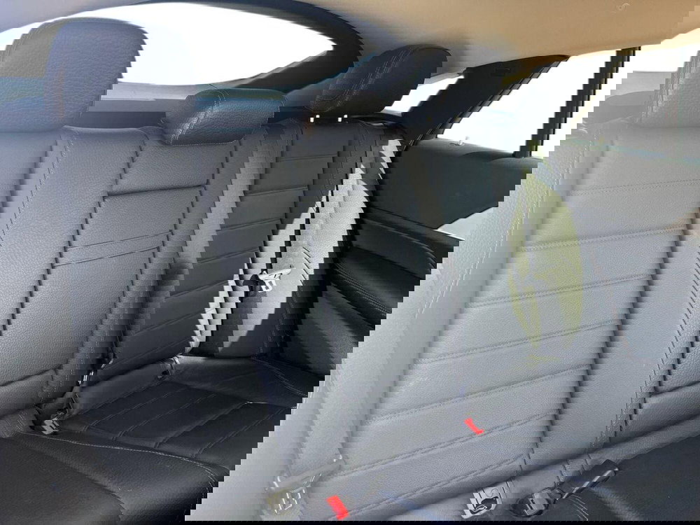 Mercedes-Benz GLE Coupé usata a Foggia (16)