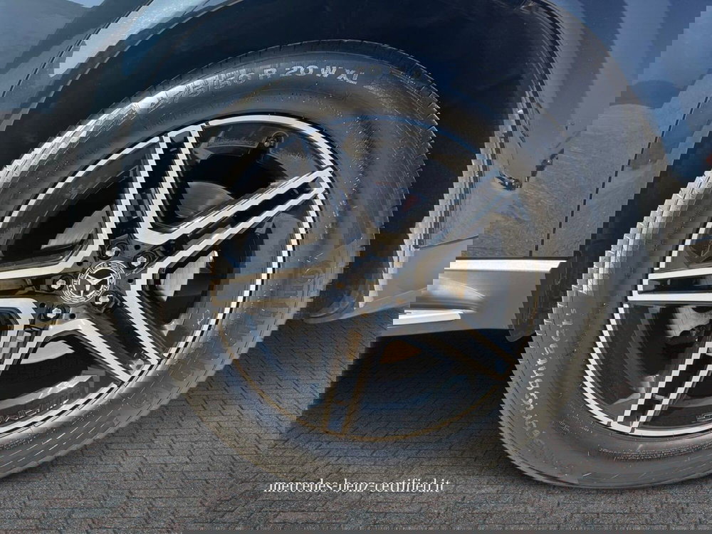 Mercedes-Benz GLE Coupé usata a Foggia (17)