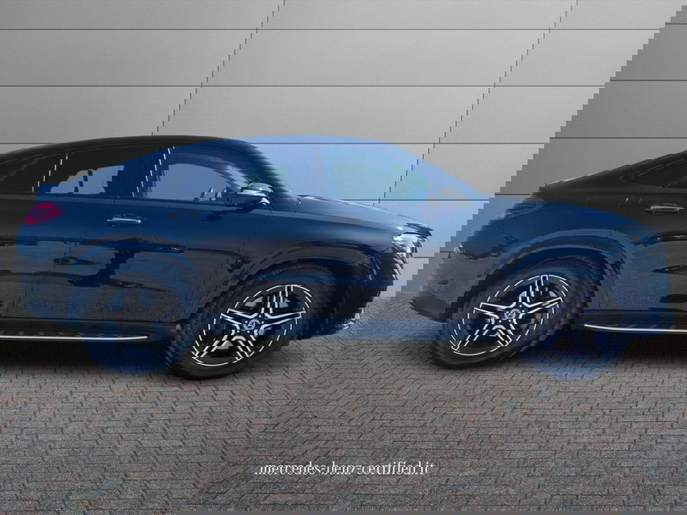 Mercedes-Benz GLE Coupé usata a Foggia (5)