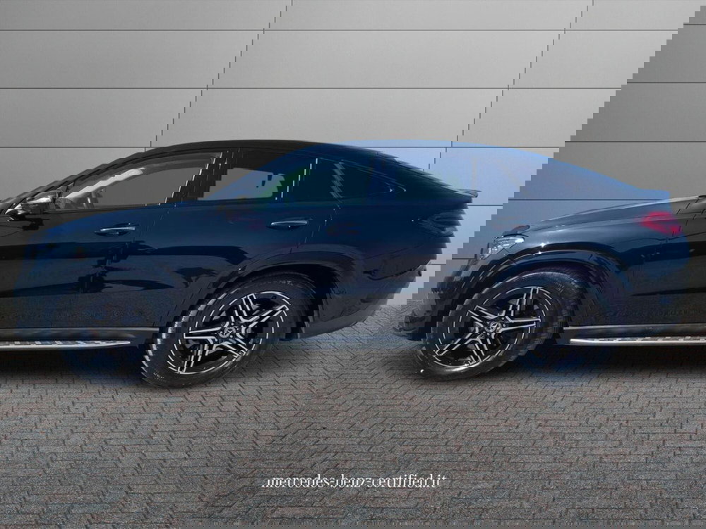 Mercedes-Benz GLE Coupé usata a Foggia (6)