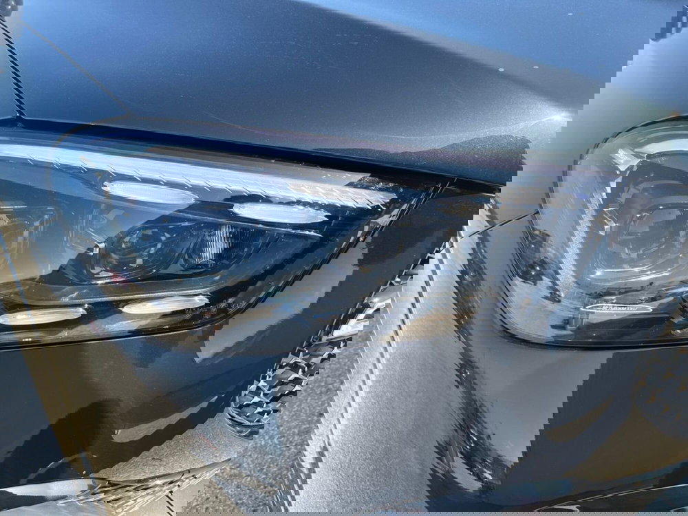 Mercedes-Benz GLE Coupé usata a Foggia (7)