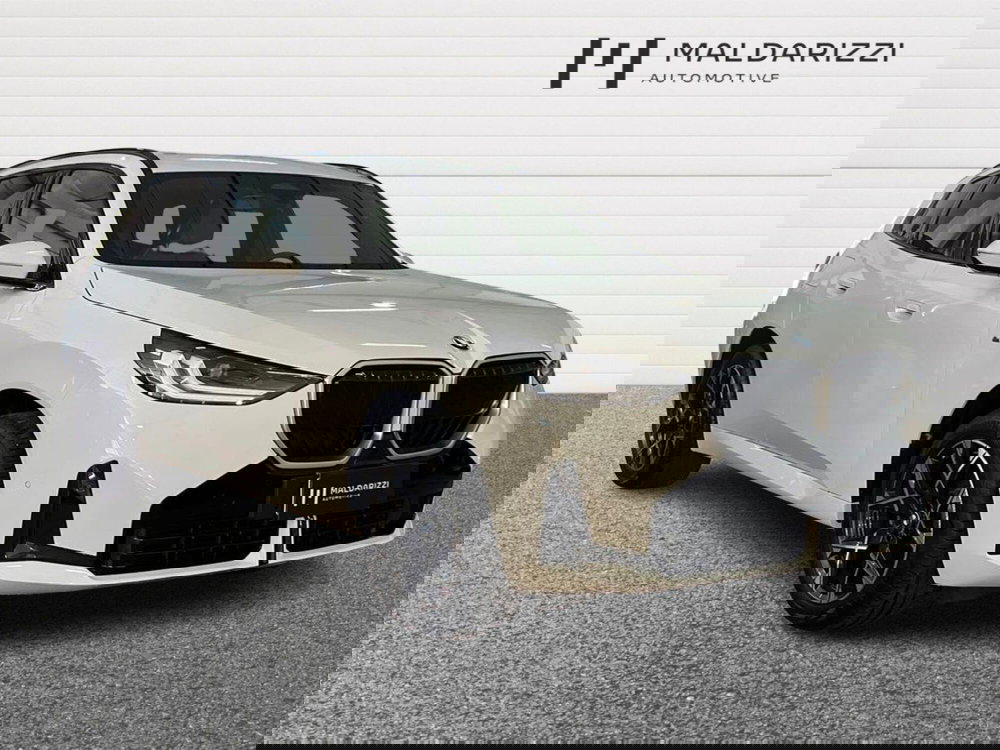 BMW X3 usata a Foggia