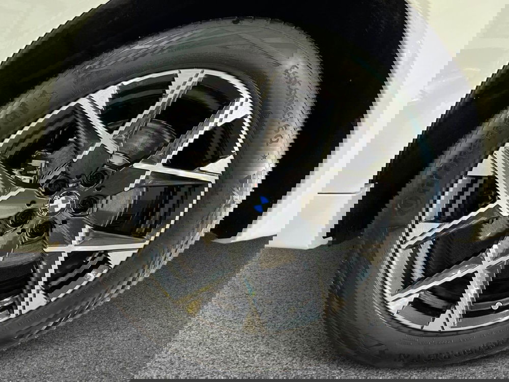 BMW X3 usata a Foggia (6)