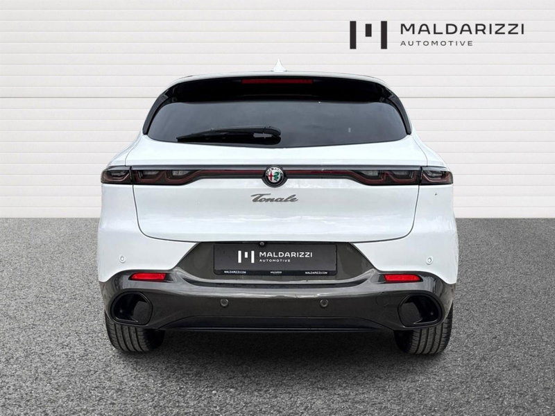 Alfa Romeo Tonale usata a Bari (3)