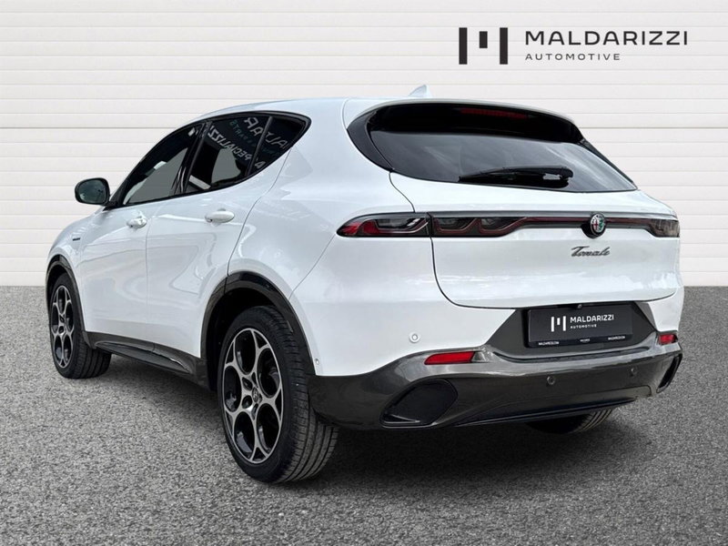 Alfa Romeo Tonale usata a Bari (4)