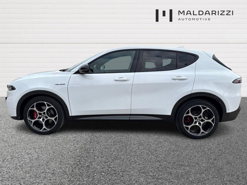 Alfa Romeo Tonale usata a Bari (5)