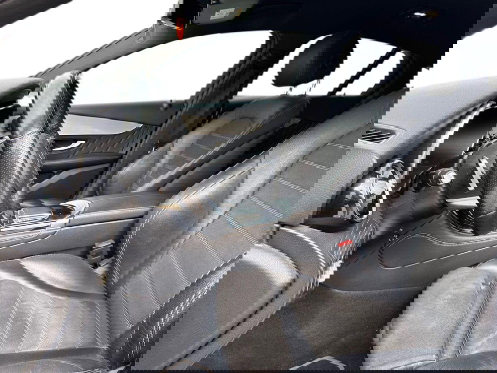 Mercedes-Benz GLC Coupé usata a Bari (10)