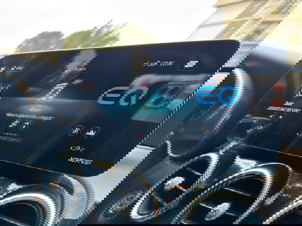 Mercedes-Benz GLC Coupé usata a Bari (12)