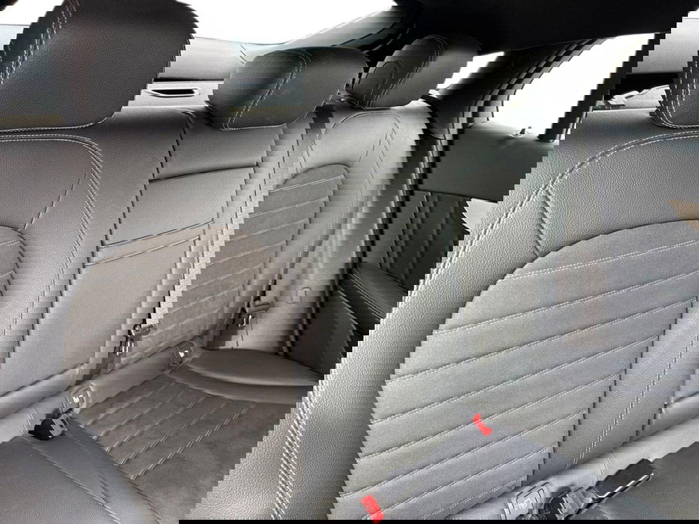 Mercedes-Benz GLC Coupé usata a Bari (16)