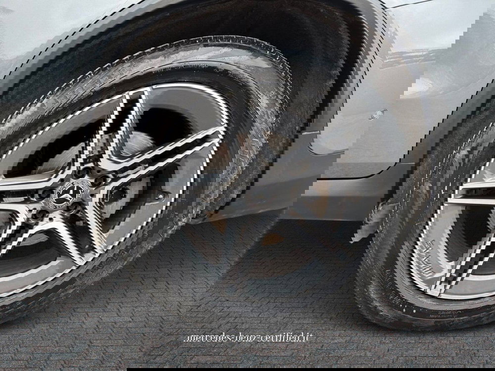 Mercedes-Benz GLC Coupé usata a Bari (17)