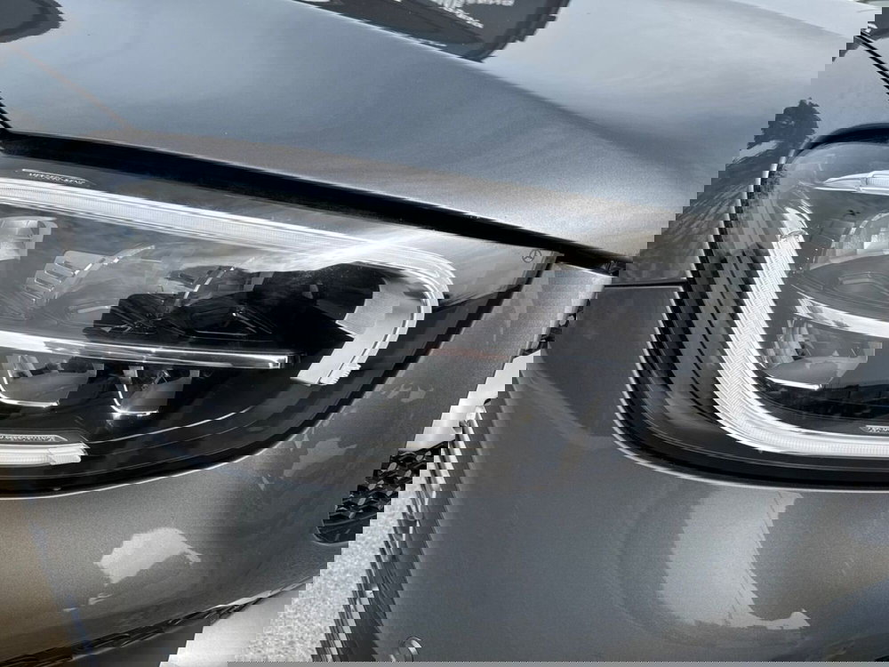 Mercedes-Benz GLC Coupé usata a Bari (7)