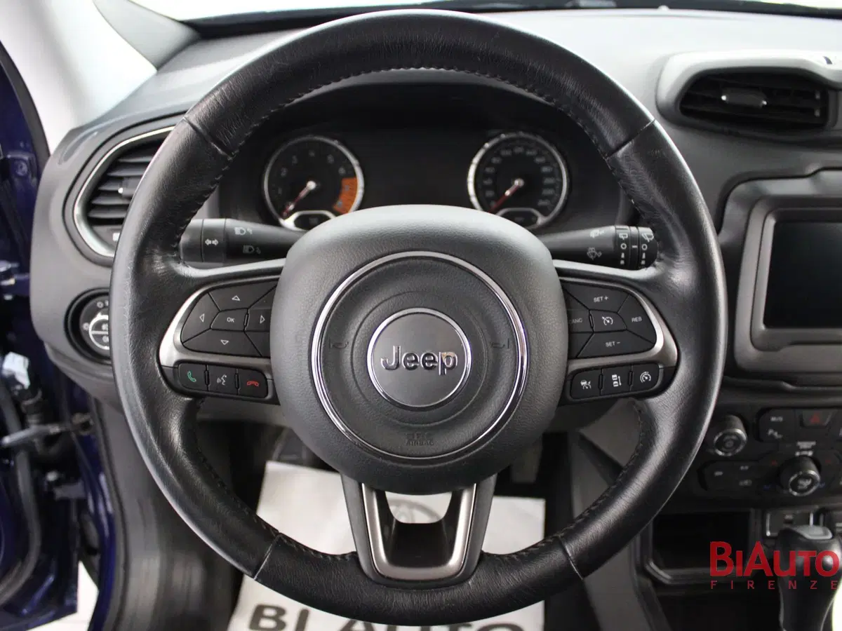 Jeep Renegade usata a Firenze (10)