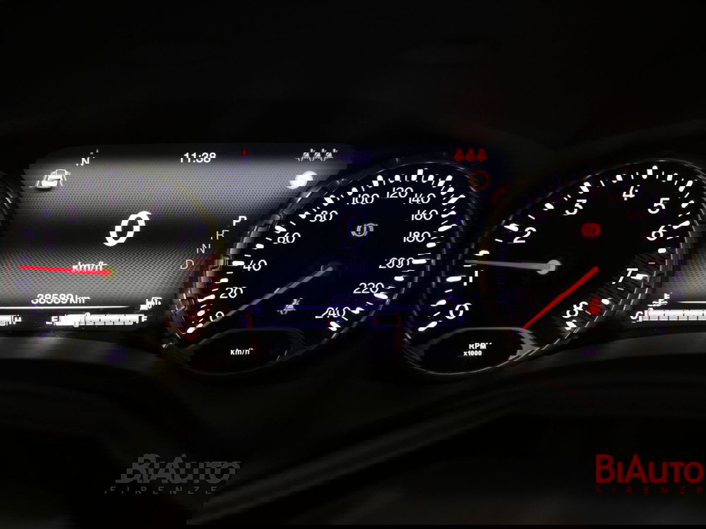 Jeep Renegade usata a Firenze (11)