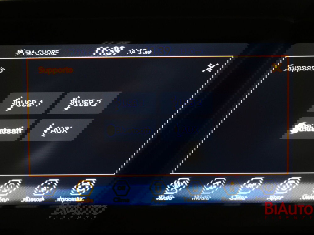 Jeep Renegade usata a Firenze (12)