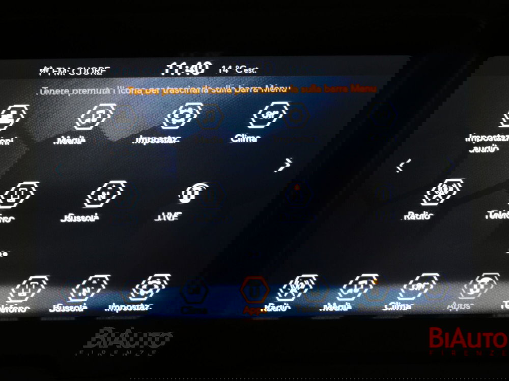 Jeep Renegade usata a Firenze (13)