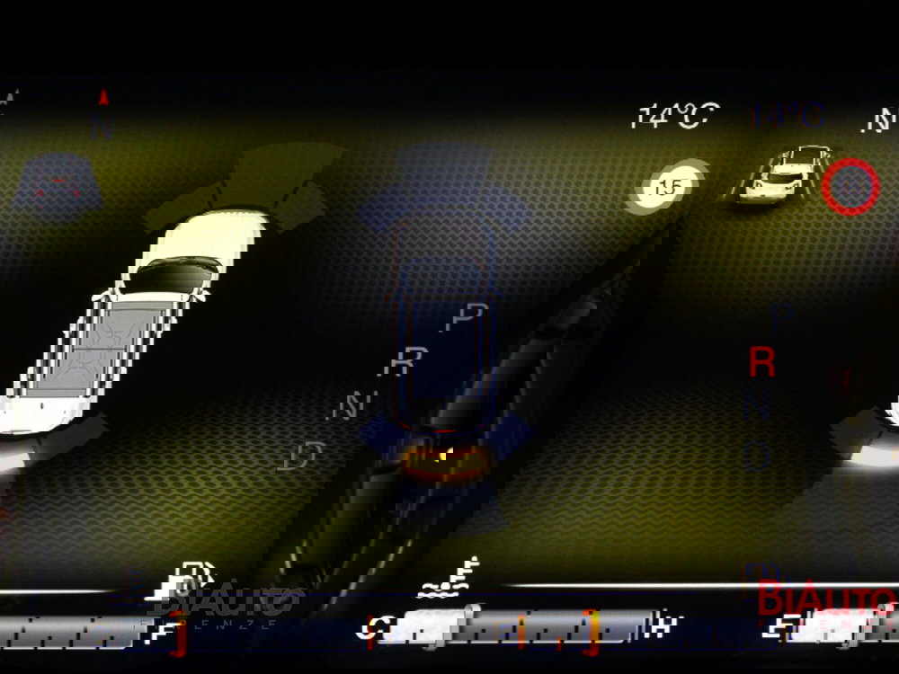 Jeep Renegade usata a Firenze (15)