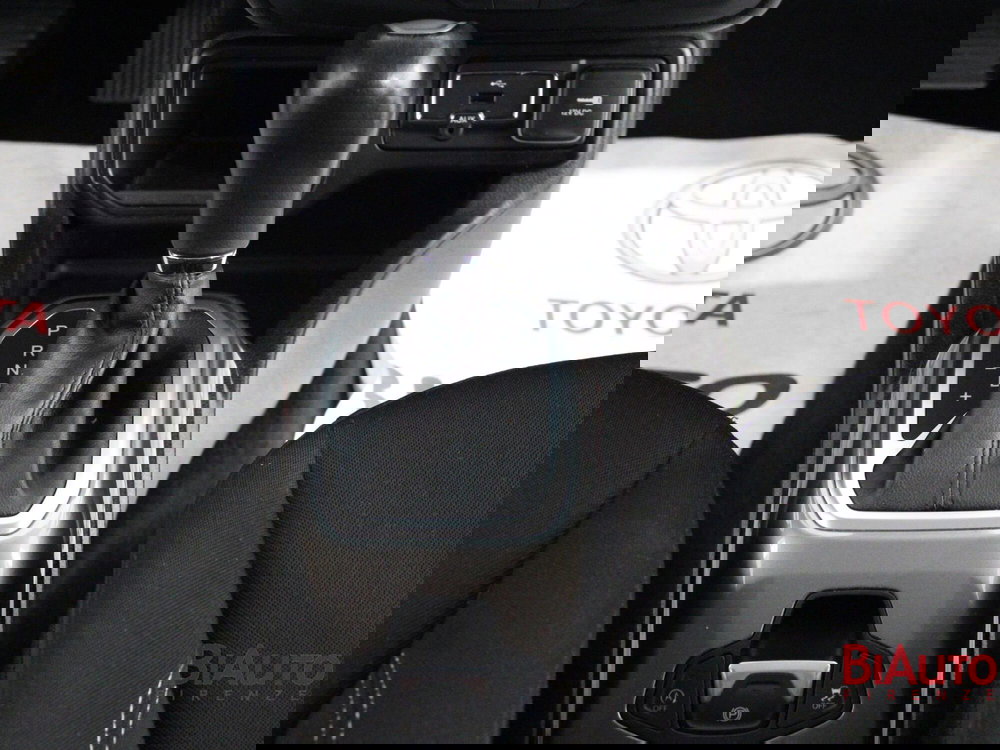 Jeep Renegade usata a Firenze (16)