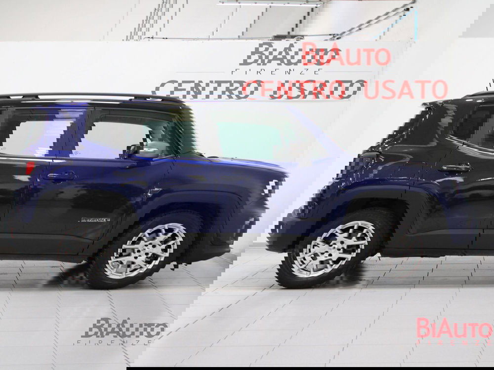 Jeep Renegade usata a Firenze (17)