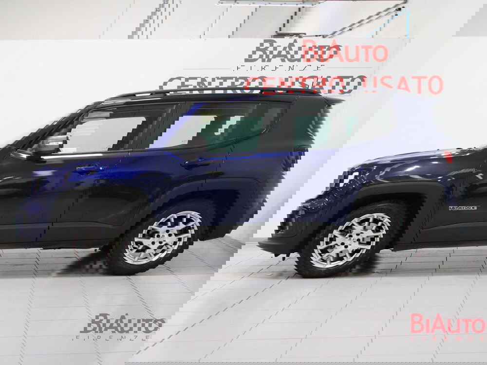 Jeep Renegade usata a Firenze (18)