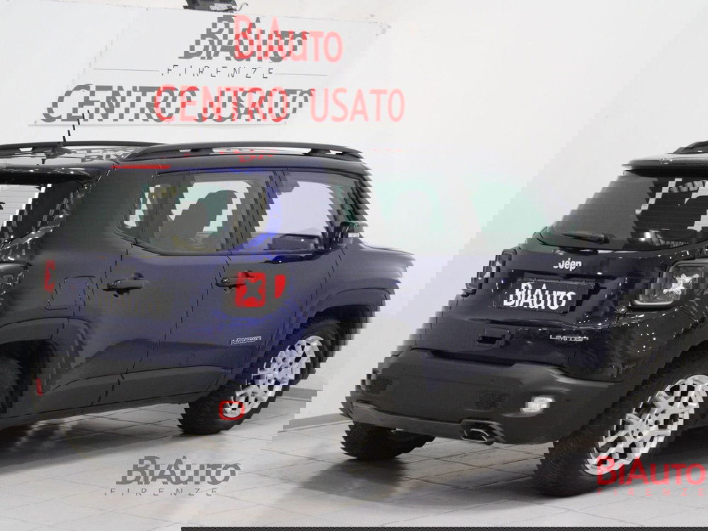 Jeep Renegade usata a Firenze (2)