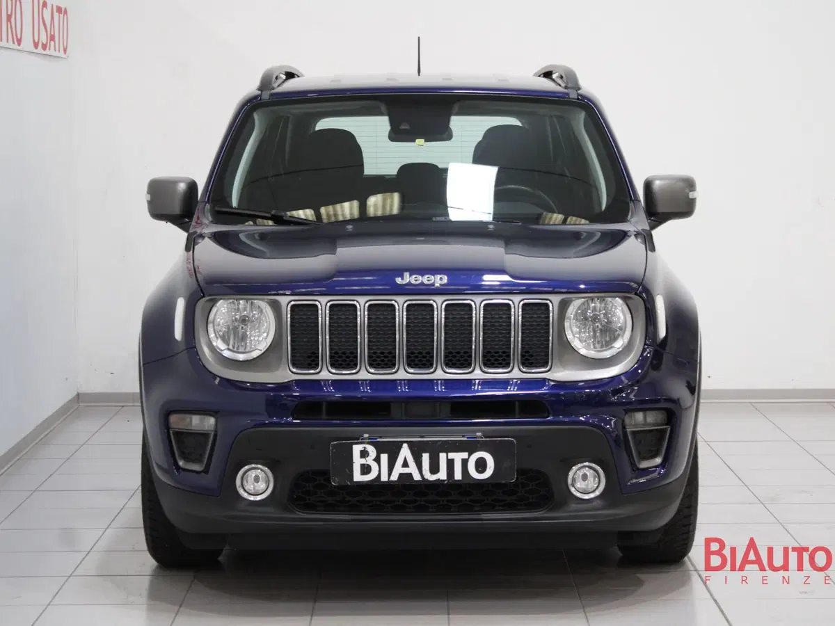 Jeep Renegade usata a Firenze (3)