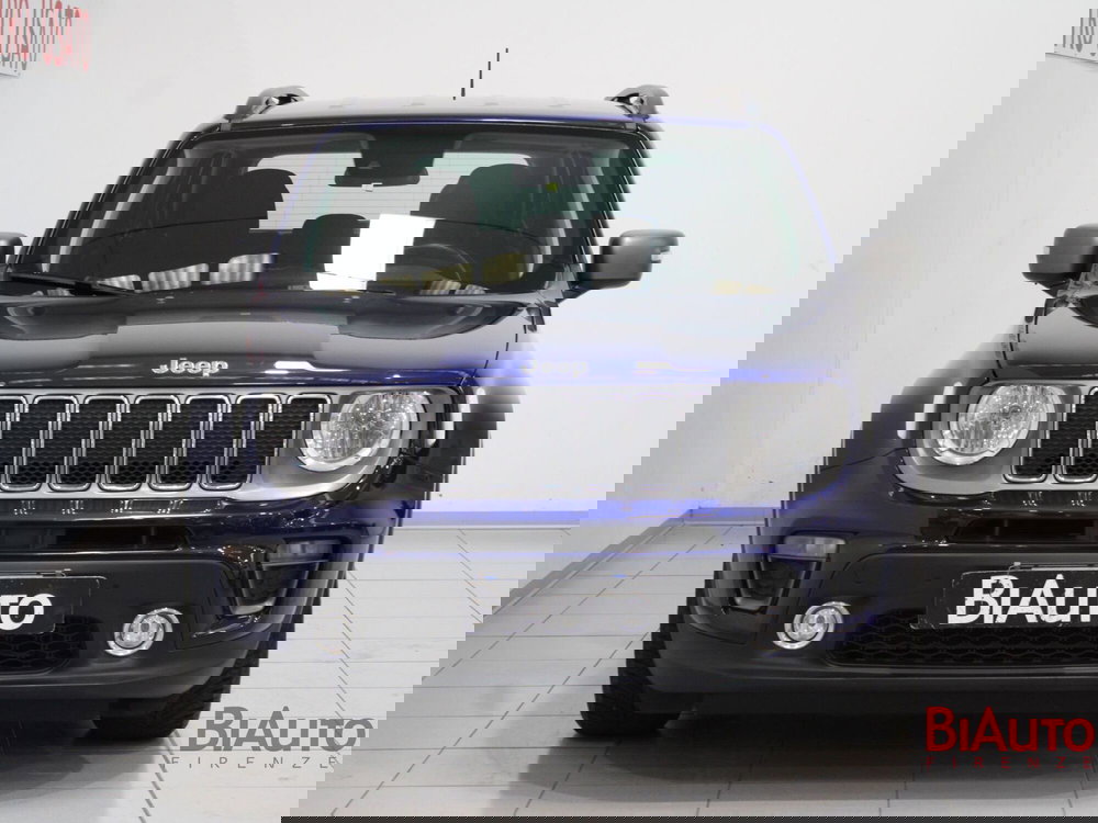 Jeep Renegade usata a Firenze (3)