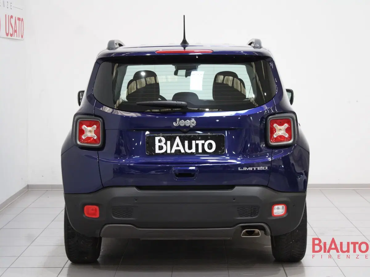 Jeep Renegade usata a Firenze (4)