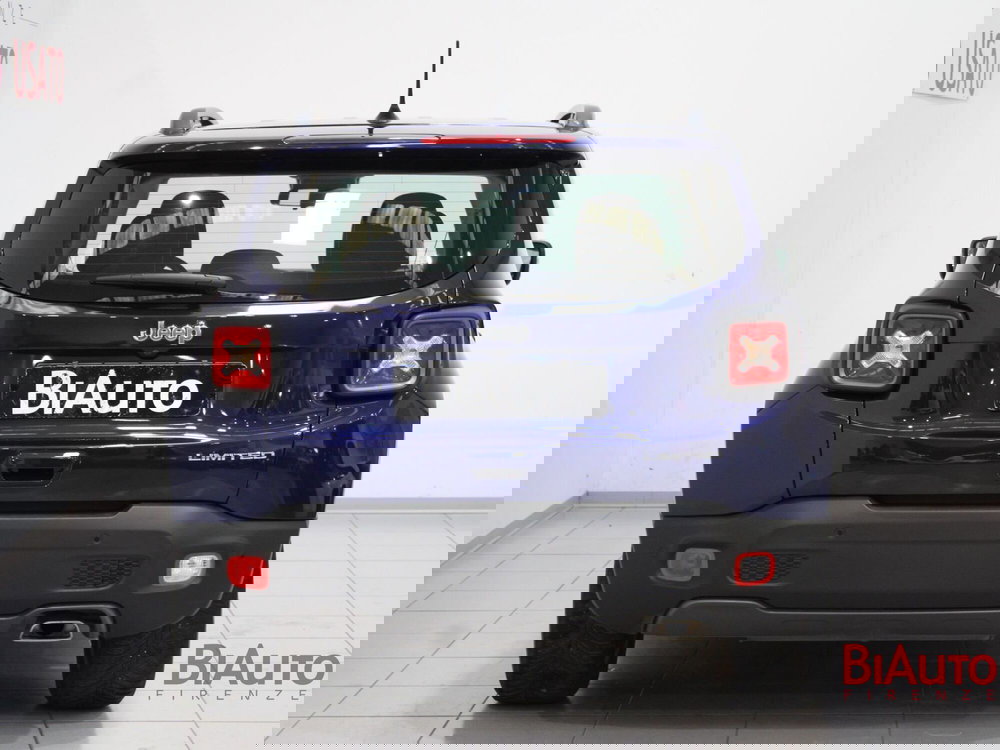 Jeep Renegade usata a Firenze (4)