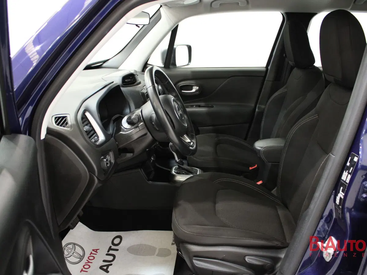 Jeep Renegade usata a Firenze (5)