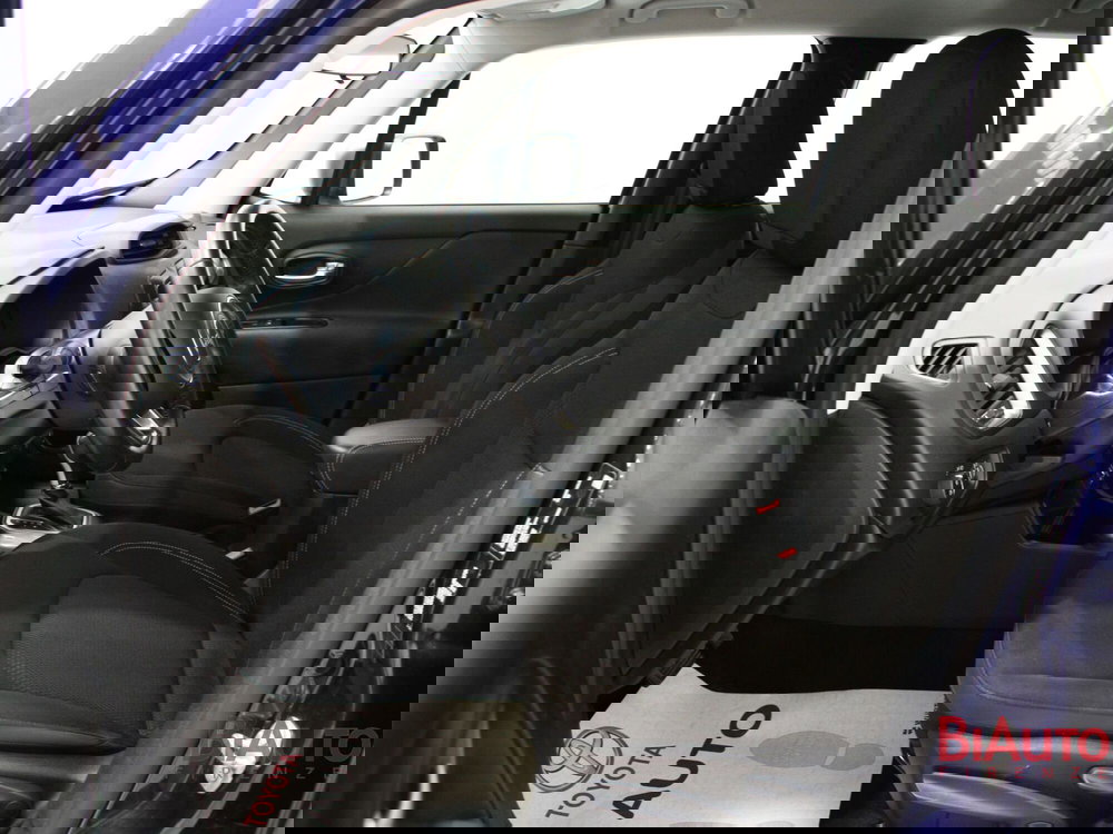 Jeep Renegade usata a Firenze (5)