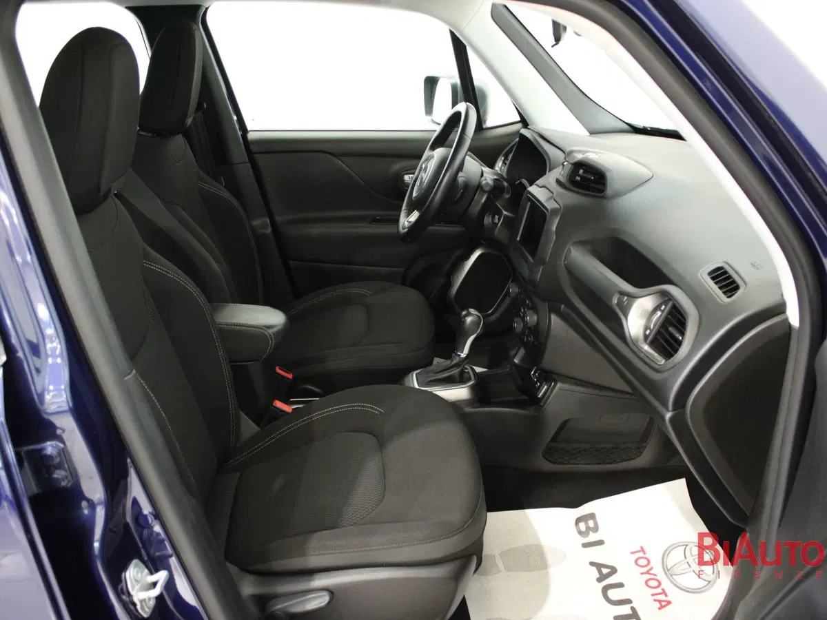 Jeep Renegade usata a Firenze (6)