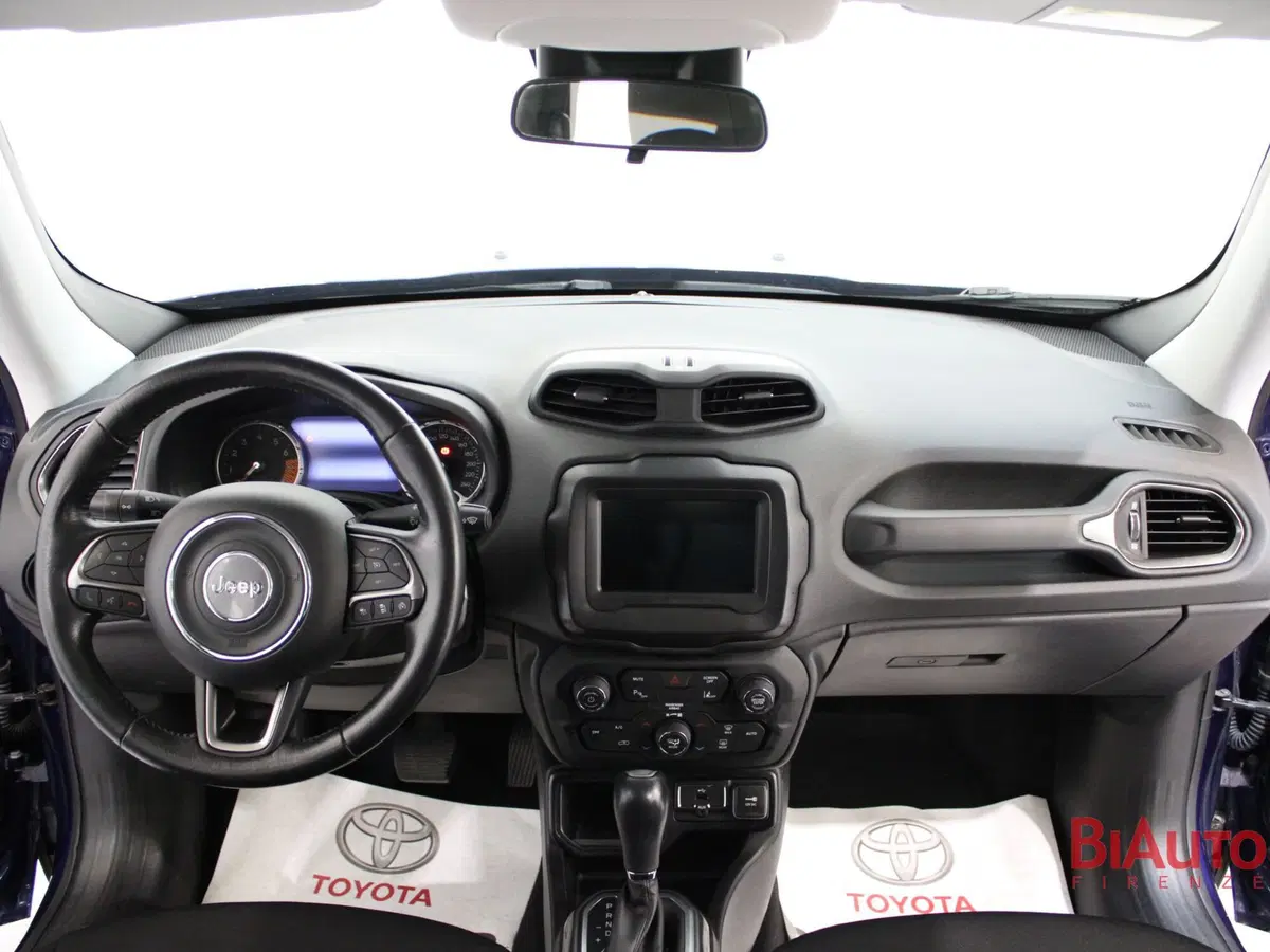 Jeep Renegade usata a Firenze (9)