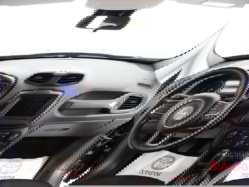 Jeep Renegade usata a Firenze (9)