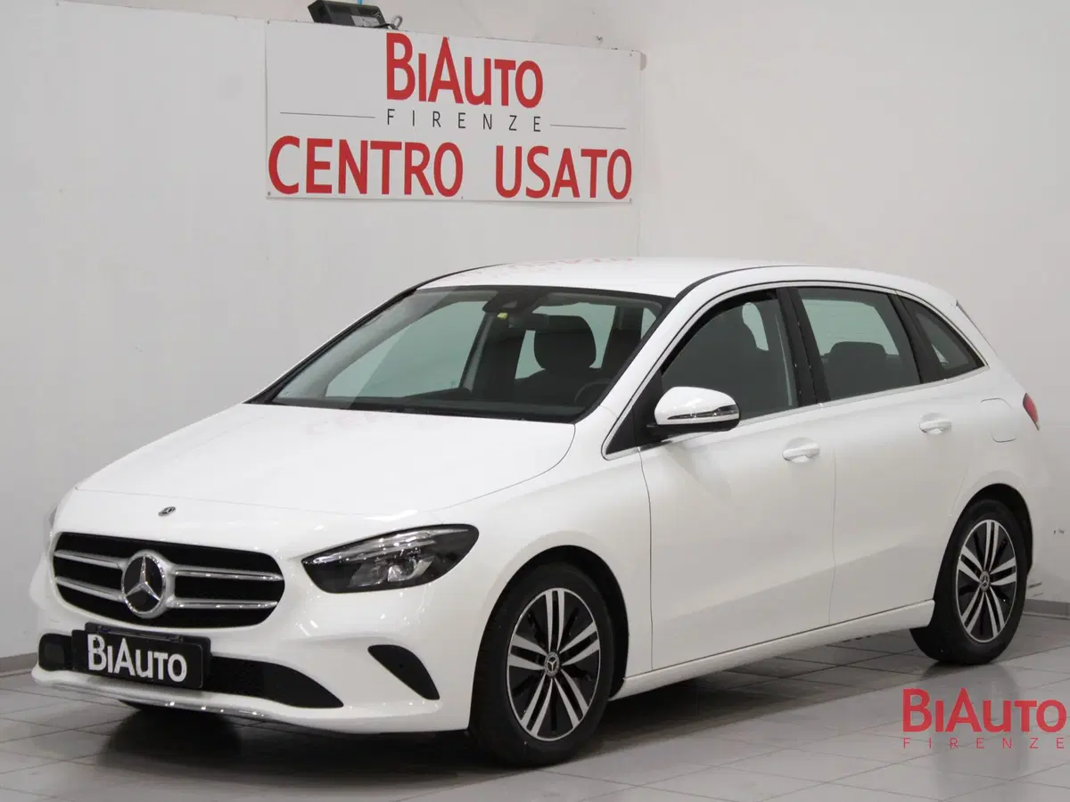 Mercedes-Benz Classe B usata a Firenze