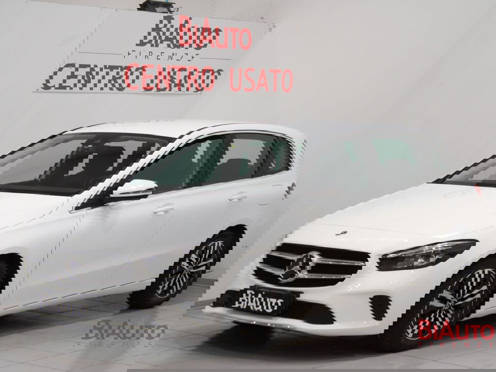 Mercedes-Benz Classe B usata a Firenze