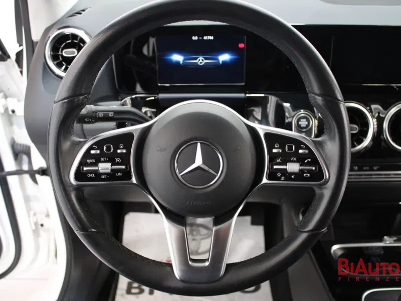 Mercedes-Benz Classe B usata a Firenze (10)