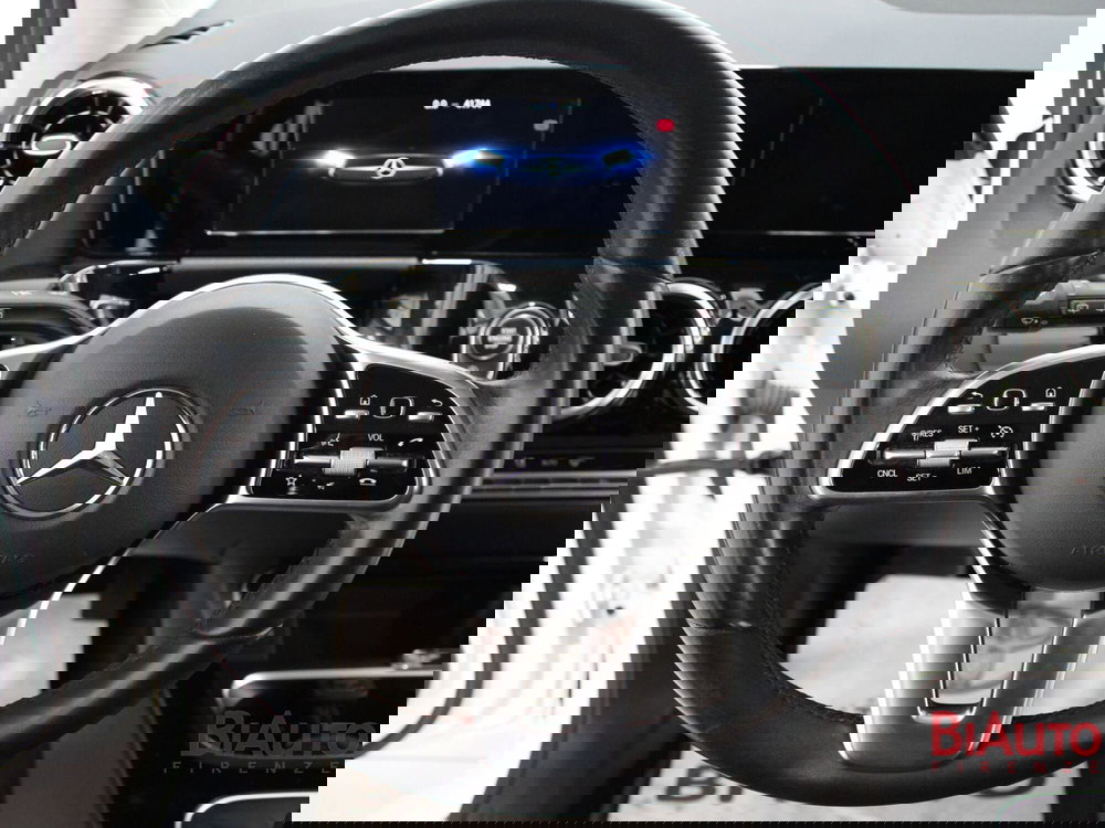 Mercedes-Benz Classe B usata a Firenze (10)