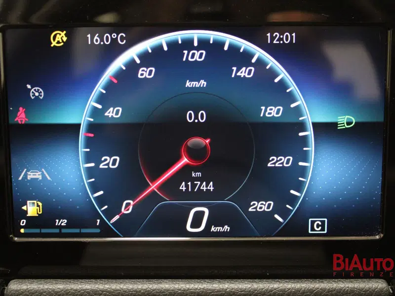 Mercedes-Benz Classe B usata a Firenze (11)