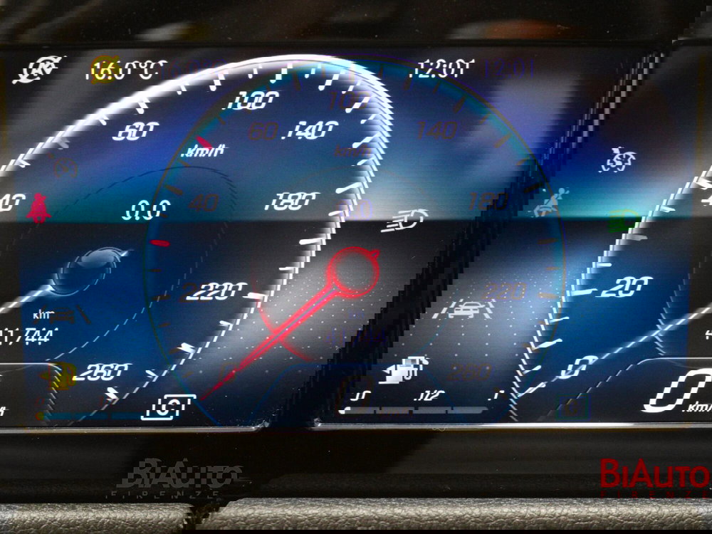 Mercedes-Benz Classe B usata a Firenze (11)