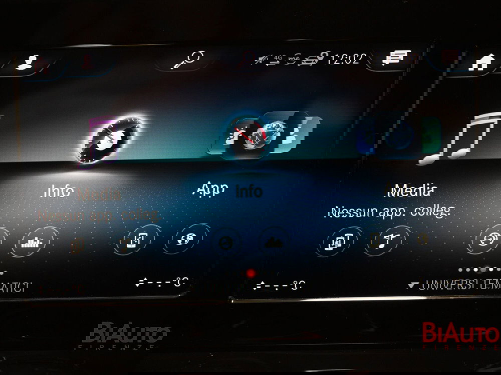 Mercedes-Benz Classe B usata a Firenze (12)