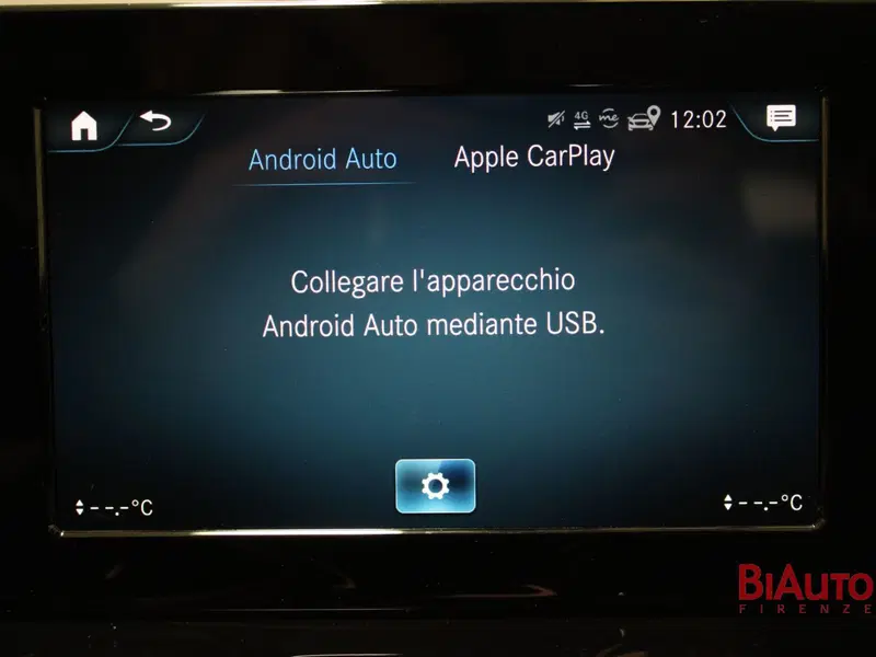 Mercedes-Benz Classe B usata a Firenze (13)