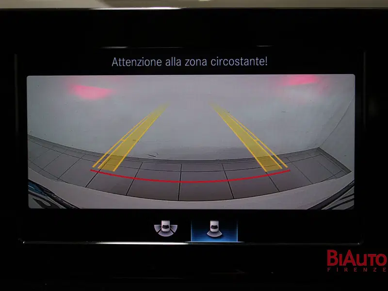 Mercedes-Benz Classe B usata a Firenze (14)