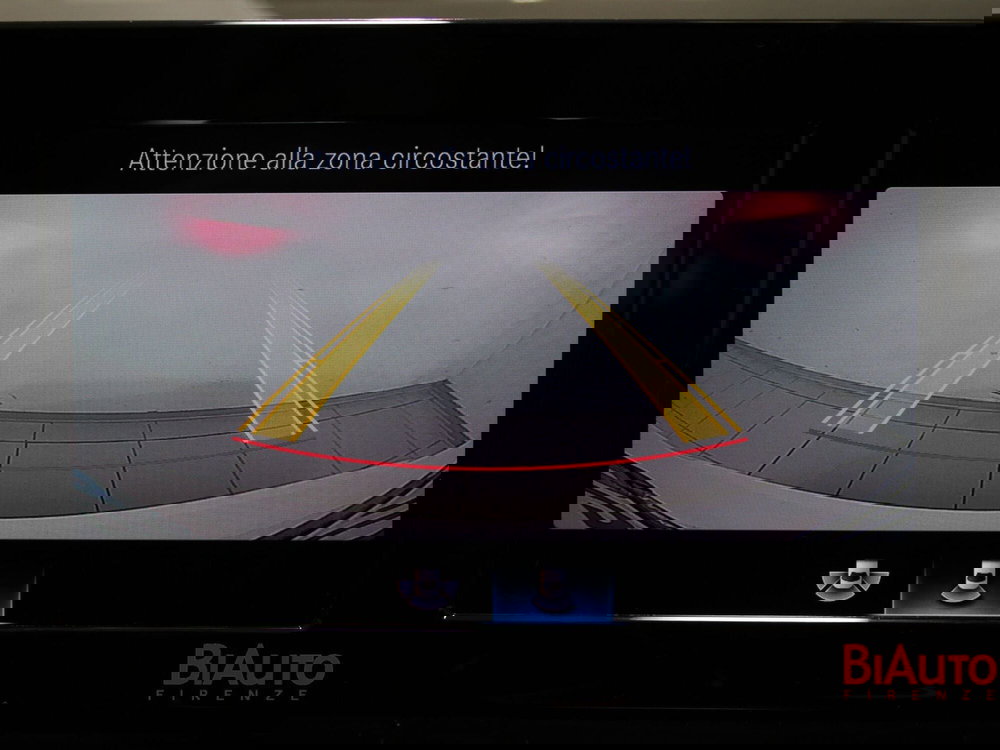 Mercedes-Benz Classe B usata a Firenze (14)