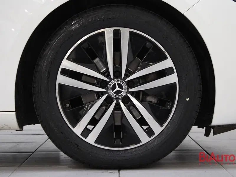 Mercedes-Benz Classe B usata a Firenze (16)