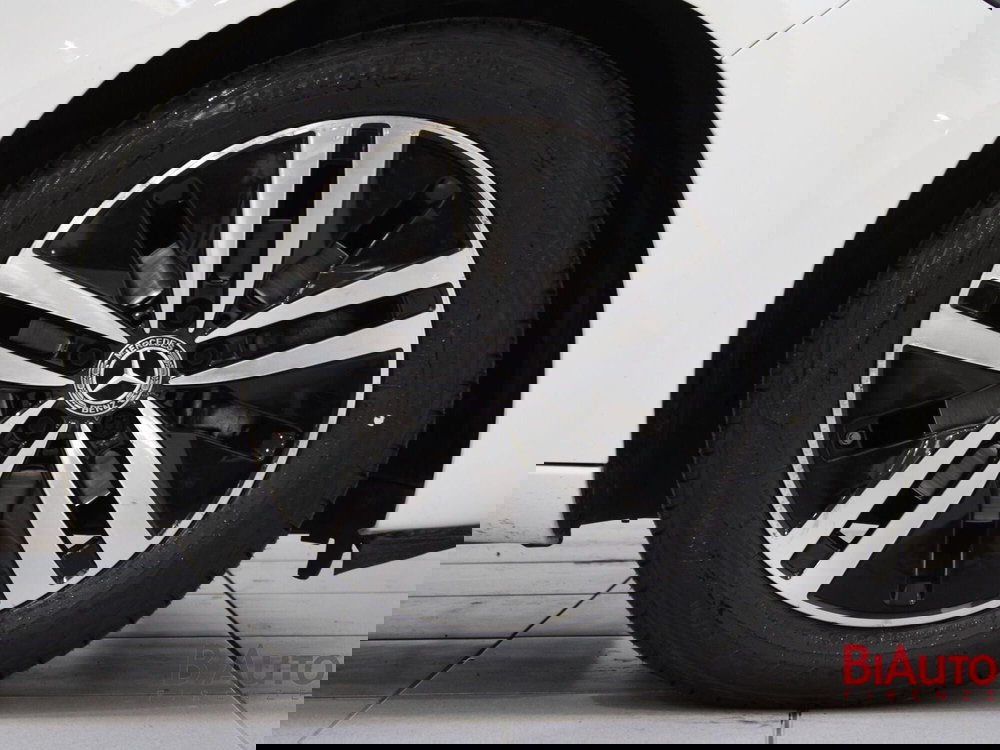 Mercedes-Benz Classe B usata a Firenze (16)